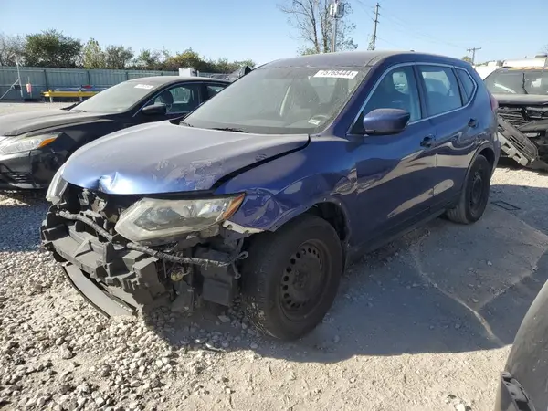 5N1AT2MT2HC744586 2017 NISSAN ROGUE - Image 1