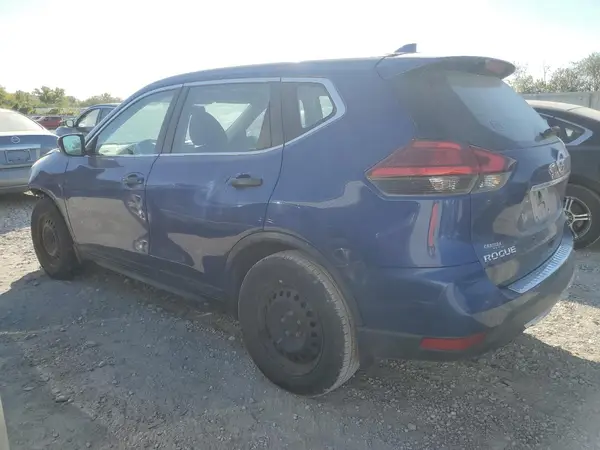 5N1AT2MT2HC744586 2017 NISSAN ROGUE - Image 2