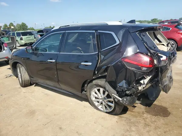 5N1AT2MT2HC744927 2017 NISSAN ROGUE - Image 2