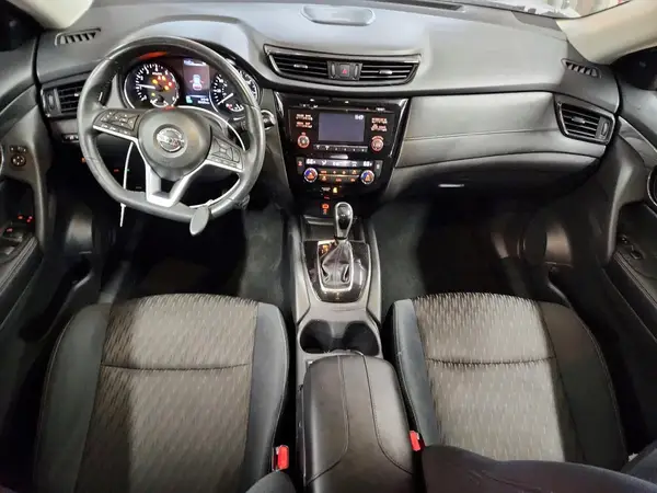 5N1AT2MT2HC745432 2017 NISSAN ROGUE - Image 8