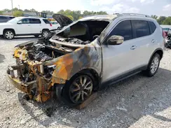 5N1AT2MT2HC746645 2017 NISSAN ROGUE