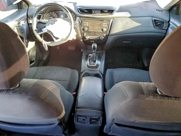 5N1AT2MT2HC746905 2017 NISSAN ROGUE - Image 8