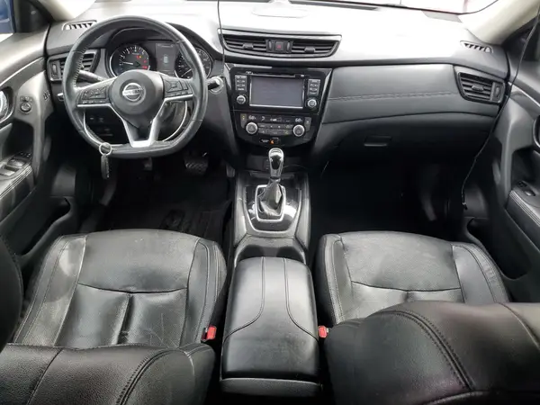 5N1AT2MT2HC747648 2017 NISSAN ROGUE - Image 8