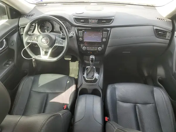 5N1AT2MT2HC750405 2017 NISSAN ROGUE - Image 8