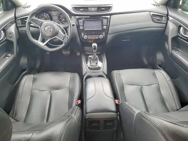 5N1AT2MT2HC755488 2017 NISSAN ROGUE - Image 8