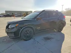 5N1AT2MT2HC756415 2017 NISSAN ROGUE