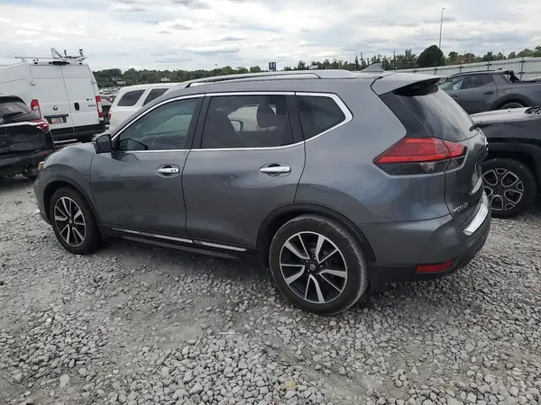 5N1AT2MT2HC757225 2017 NISSAN ROGUE - Image 2