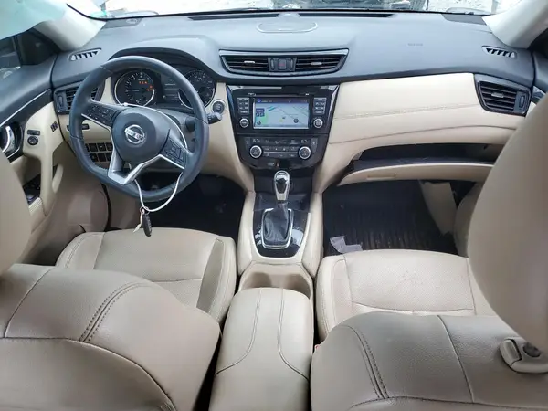 5N1AT2MT2HC757225 2017 NISSAN ROGUE - Image 8