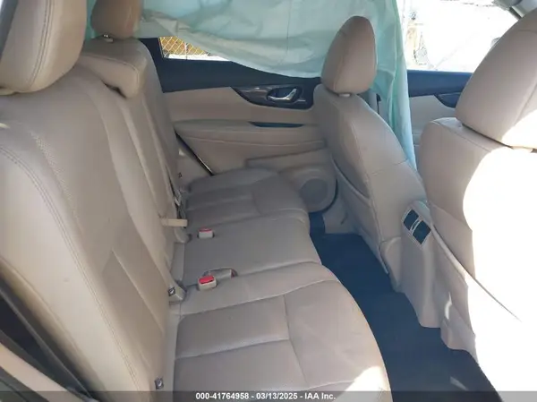 5N1AT2MT2HC759654 2017 NISSAN ROGUE - Image 7