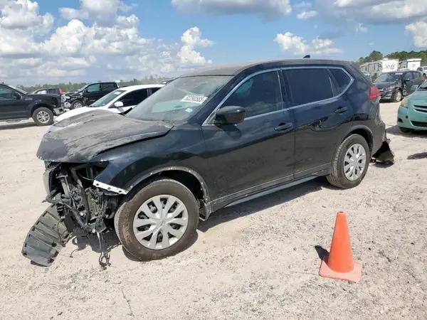 5N1AT2MT2HC774431 2017 NISSAN ROGUE - Image 1