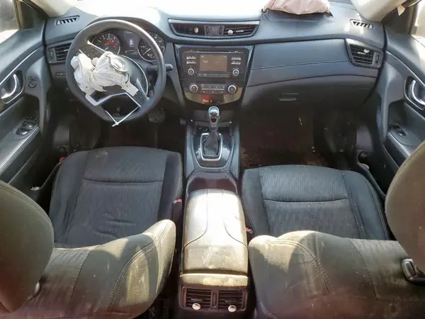 5N1AT2MT2HC775627 2017 NISSAN ROGUE - Image 8