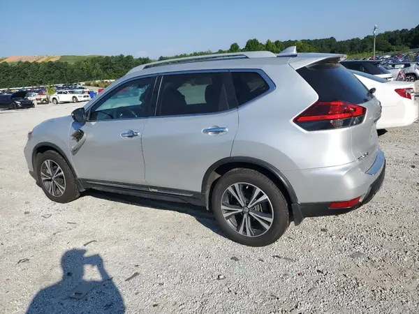 5N1AT2MT2HC780200 2017 NISSAN ROGUE - Image 2