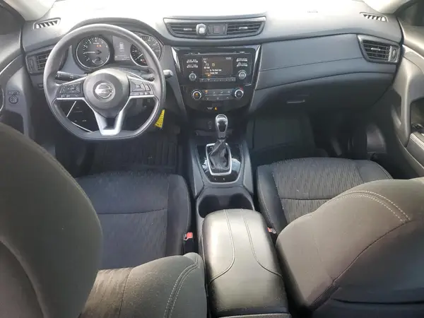 5N1AT2MT2HC780603 2017 NISSAN ROGUE - Image 8