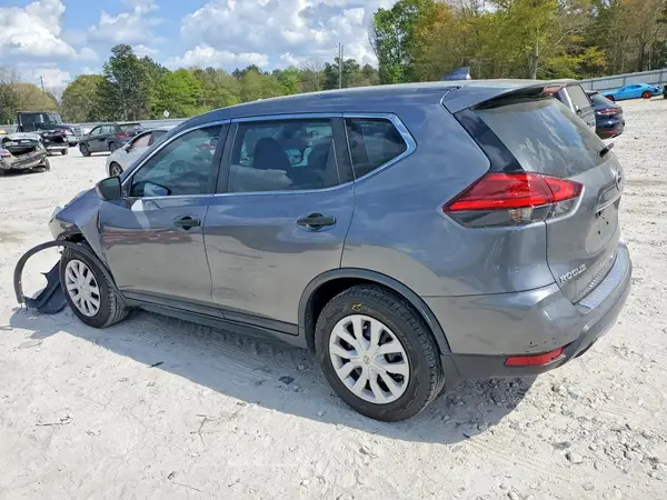 5N1AT2MT2HC780911 2017 NISSAN ROGUE - Image 2