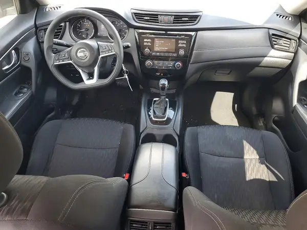 5N1AT2MT2HC780911 2017 NISSAN ROGUE - Image 8