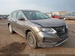 5N1AT2MT2HC781637 2017 NISSAN ROGUE