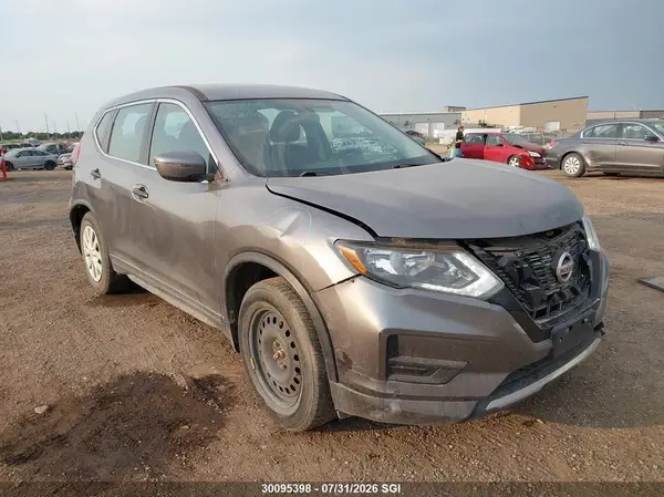 5N1AT2MT2HC781637 2017 NISSAN ROGUE - Image 1