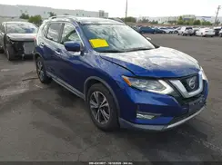 5N1AT2MT2HC784859 2017 NISSAN ROGUE
