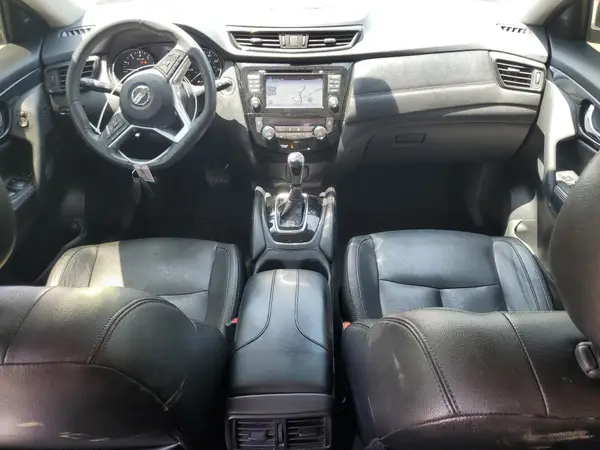 5N1AT2MT2HC785266 2017 NISSAN ROGUE - Image 8