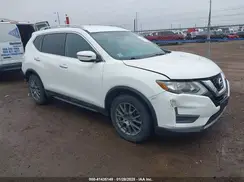 5N1AT2MT2HC786188 2017 NISSAN ROGUE
