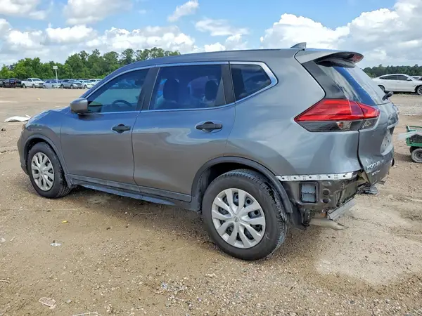 5N1AT2MT2HC787969 2017 NISSAN ROGUE - Image 2