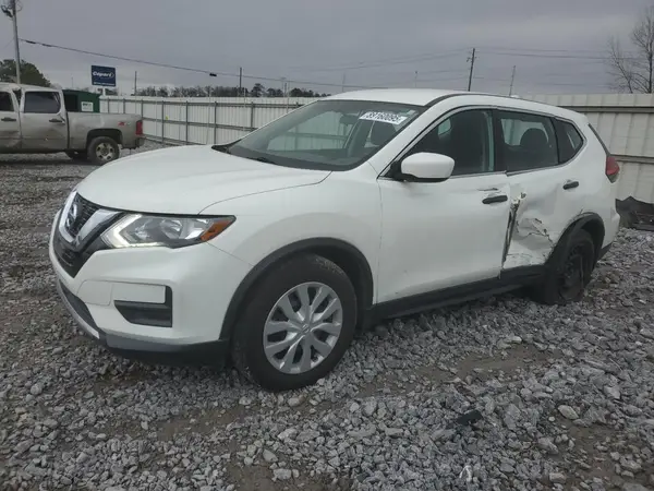 5N1AT2MT2HC789513 2017 NISSAN ROGUE - Image 1