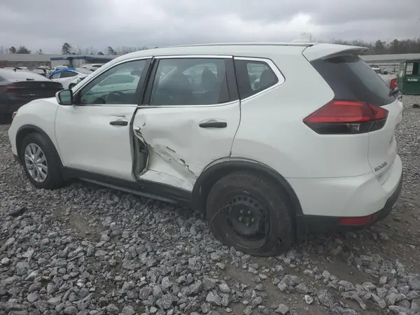 5N1AT2MT2HC789513 2017 NISSAN ROGUE - Image 2