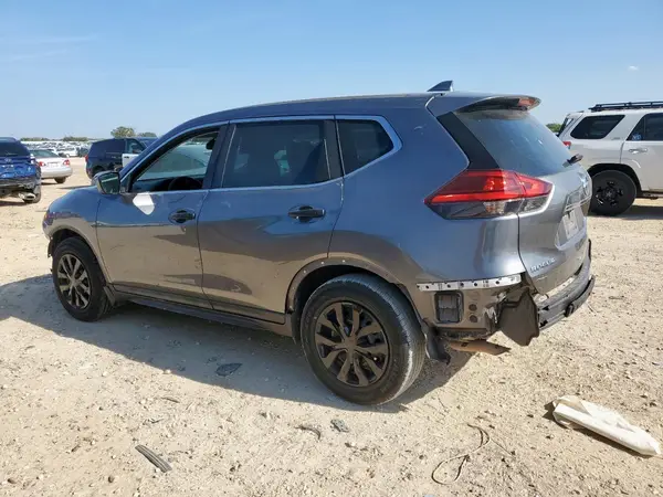 5N1AT2MT2HC792914 2017 NISSAN ROGUE - Image 2