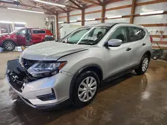 5N1AT2MT2HC797434 2017 NISSAN ROGUE