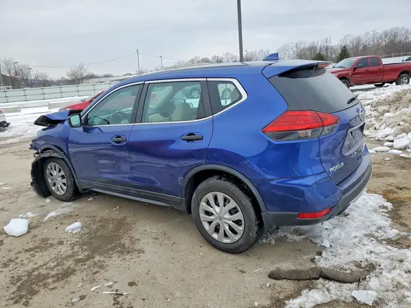 5N1AT2MT2HC800204 2017 NISSAN ROGUE - Image 2