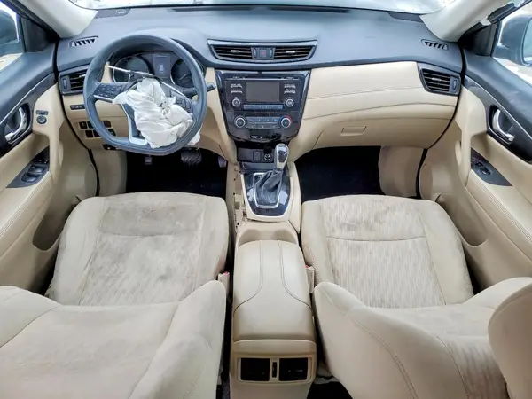 5N1AT2MT2HC800204 2017 NISSAN ROGUE - Image 8