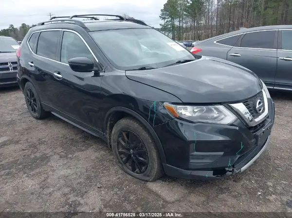 5N1AT2MT2HC807203 2017 NISSAN ROGUE - Image 1