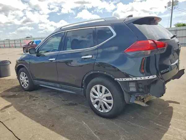 5N1AT2MT2HC814362 2017 NISSAN ROGUE - Image 2