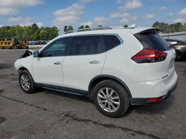 5N1AT2MT2HC818220 2017 NISSAN ROGUE - Image 2