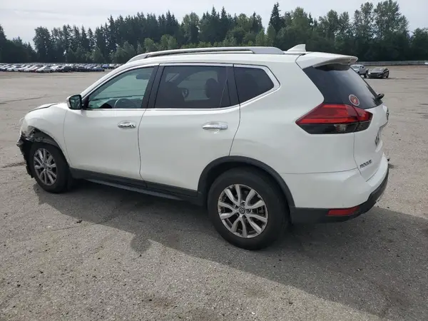 5N1AT2MT2HC822901 2017 NISSAN ROGUE - Image 2
