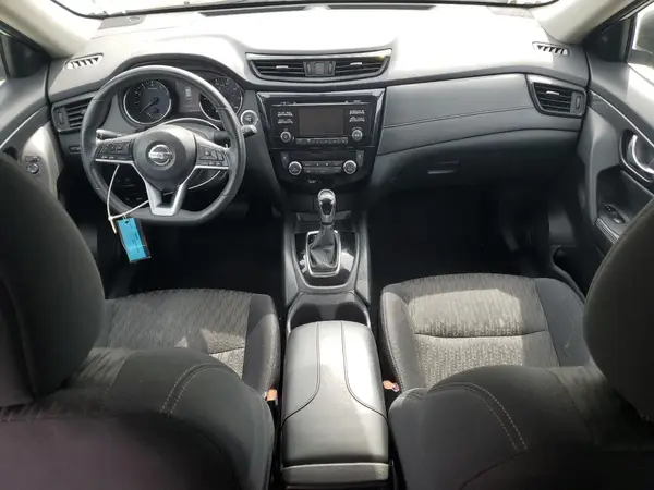 5N1AT2MT2HC822901 2017 NISSAN ROGUE - Image 8