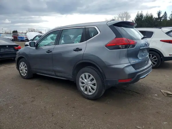 5N1AT2MT2HC823353 2017 NISSAN ROGUE - Image 2