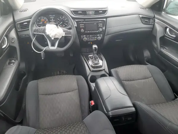 5N1AT2MT2HC824115 2017 NISSAN ROGUE - Image 8