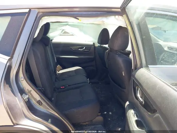 5N1AT2MT2HC824969 2017 NISSAN ROGUE - Image 8
