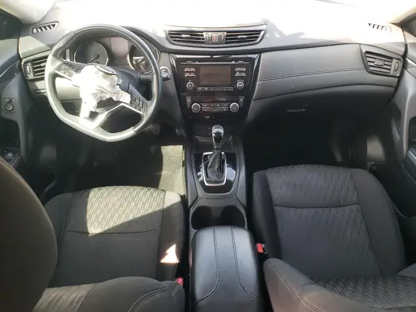 5N1AT2MT2HC825474 2017 NISSAN ROGUE - Image 8