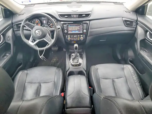 5N1AT2MT2HC826639 2017 NISSAN ROGUE - Image 8