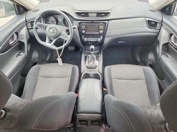 5N1AT2MT2HC826754 2017 NISSAN ROGUE - Image 7
