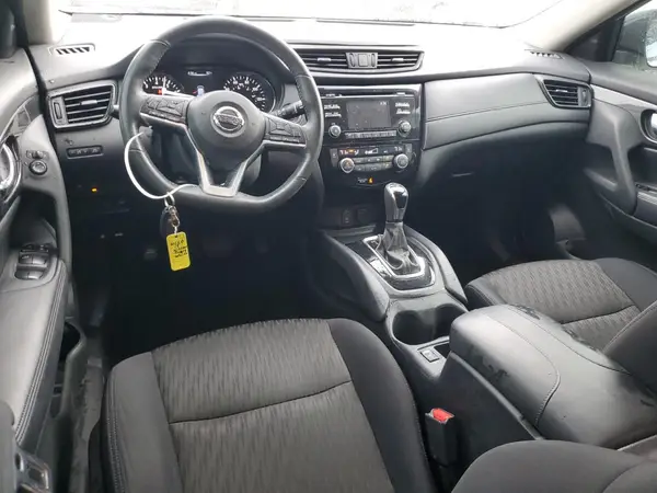 5N1AT2MT2HC827614 2017 NISSAN ROGUE - Image 8