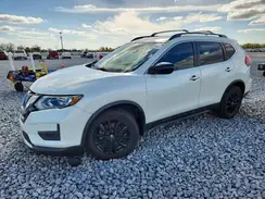 5N1AT2MT2HC828858 2017 NISSAN ROGUE