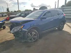 5N1AT2MT2HC830075 2017 NISSAN ROGUE