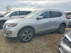 5N1AT2MT2HC830559 2017 NISSAN ROGUE
