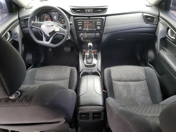 5N1AT2MT2HC831811 2017 NISSAN ROGUE - Image 8