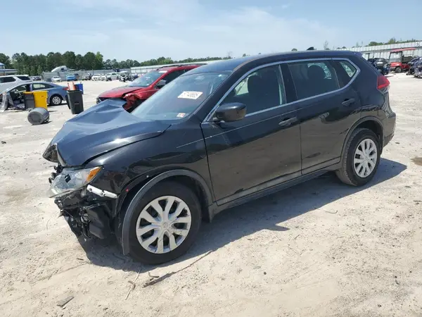 5N1AT2MT2HC833994 2017 NISSAN ROGUE - Image 1