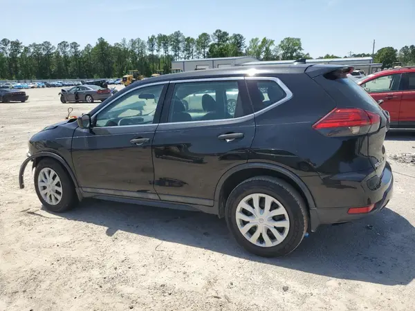 5N1AT2MT2HC833994 2017 NISSAN ROGUE - Image 2