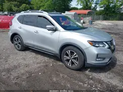 5N1AT2MT2HC835387 2017 NISSAN ROGUE